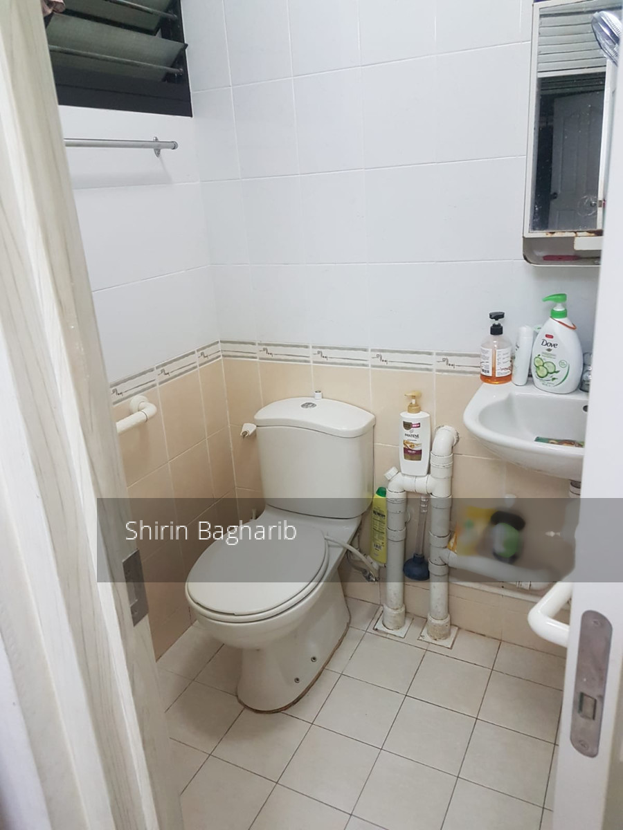 Blk 105 Clementi Street 12 (Clementi), HDB 3 Rooms #207930501